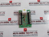 Relay Board 40302002004 Rev: 1A