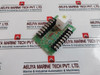 Relay Board 40302002004 Rev: 1A