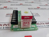 Relay Board 40302002004 Rev: 1A