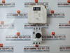 General Electric Gps1Bhab 3 Pole Manual Motor Starter 50/60Hz