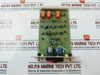 Autronica Kmk-200 Alarm Common Control Panel Board 7251-011.0006