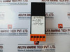 E.Dold U. Sohne Ba 9043 Verimeter Relay 0026903