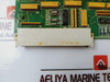 Saab 1891 705 Printed Circuit Board 8537 011-41 2J