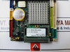 Vortex 86-6070Lv-128 Cpu Module Pd06-1650-0404