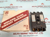 Hyundai Electrical Ho-60Bb 15A 3P Molded Case Circuit Breaker Ac 600V Dc 250V