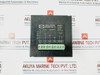 Deif 0-10∞MΩ Isolation Monitor Analog Panel Meter