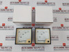 Rishabh 600/5A Ammeter 0-1200 A