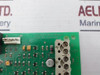 Stentofon 6974/2 Pcb Card Used