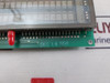 Iee 05464-35397-01 Vacuum-fluorescent Display Vfd 20X2 Character Ascii Panel Pcb