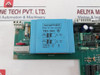 Schaffner Tes 265 Printed Circuit Board Pcb Module 110V 50-60Hz 18V 0.39A