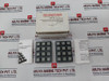 Ird Switches Px1P12K10A1A-002 Numeric Keypad Selector Unit