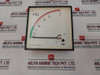 Abb 0-10 ∞ MΩ Ri 250KΩ Isolation Monitor Analog Panel Meter