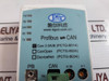 Profibus Can 2.0A/B (Pctg-8014) Converter