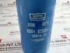 Nippon Chemi-con Utor 85°C Capacitor 400V 9200µF