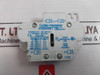 Cutler-hammer C320Kgs1 Auxiliary Contact Block Series A2
