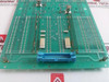 Valmet Pmb 2R Monolithic Backplane 8 Slot Pcb Card 542821-5A