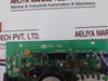 Nittan Pc-724 Printed Circuit Board