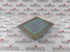 Siemens 1P 6Av6 643-0Cd01-1Ax1 Touch Panel (Not Working)