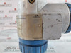 Fuji Electric Fhcb33V4-pacyy-aa Diff. Pressure Transmitter 0-1600 Mmwc