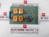 Amplidan 15304 Basis Module Pcb Card