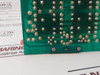 Amplidan 15304 Basis Module Pcb Card