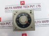 Omron Corporation H3Cr Timer Relay 50/60Hz 5A 250Vac