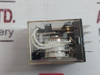 Lot of 2X Omron My414n Power Relay 5a 240vac