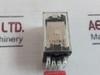 Lot of 2X Omron My414n Power Relay 5a 240vac