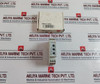 Carlo Gavazzi Dmb51Cm24 Multifunction Timer 0.1S-10H, 24-240 Vac, 50-60Hz New