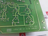 Schindler Lds12.Qa Printed Circuit Board Used
