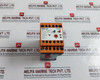 Minilec Mpr D2 Phase Failure + Overload Protection Relay 240Vac Used