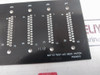 Nx7 Pd240-0 Backplane Board