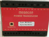 Megacon Mc2W3C Power Transducer 380/440V 50/60Hz , 380/440V