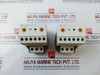 Carlo Gavazzi Cge22-3Sr Electronic Overload Relay 0-30S