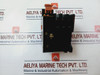 Ghisalba Rtd-20, 3 Phase Thermal Overload Relay 600V Ac