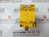 Turck Ms 25-10 Multisafe Rotational Speed Monitor 220Vac
