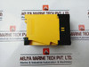 Turck Ms 25-10 Multisafe Rotational Speed Monitor 220Vac