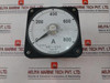 Yokogawa 0-800 A Ac Ammeter Ct 800/5 Used