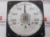 Daiichi Jis C 1102 Ammeter 500V