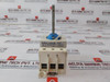 Ensto Ksm 31.80 Load Brake Rotary Switch 80A 50/60Hz