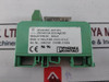 Phoenix Contact 2940391 Isolation Input Output Relay 24Vac/Dc -20/+10%