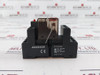 Schrack Pt78704 Relay With Base