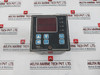 Jumo Dicon Sm Temperature Controller Srm-96/10-043,00-61