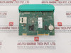 Gefran E49100 F057530 Cpu Module Ecpu400