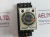 Omron H3Yu Timer With Base Pyf14A 0-10 Sec