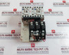 Allen-bradley 500-nx101* Overload Relay With Auxiliary Contactor Ser:D
