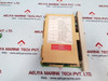 Honeywell 621-0012R Ascii Communication Module 20Ma
