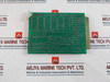 Jasubhai Richard Simon Cadgraph K603 Printed Circuit Board