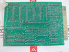 Jasubhai Richard Simon Cadgraph K603 Printed Circuit Board