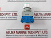 Idec Abw/ Hw-g10 Push Button With Contact Block 10A 600V